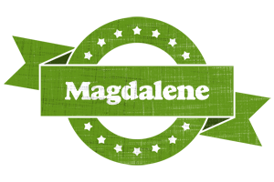 Magdalene natural logo