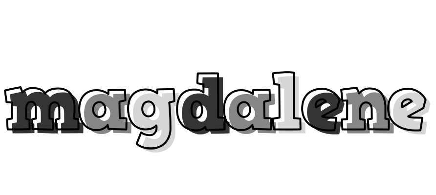 Magdalene night logo