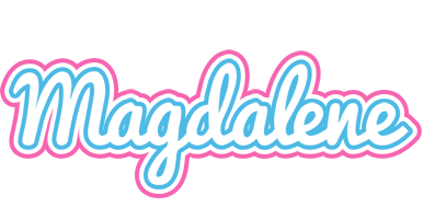 Magdalene outdoors logo