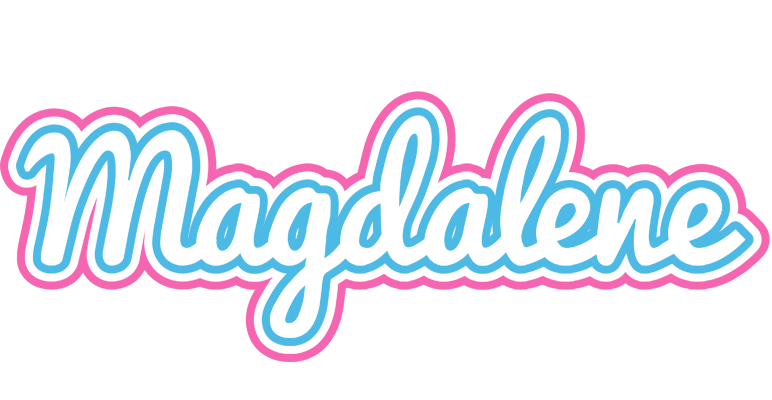 Magdalene outdoors logo