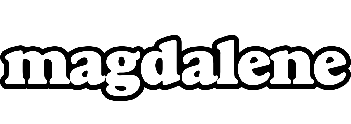 Magdalene panda logo