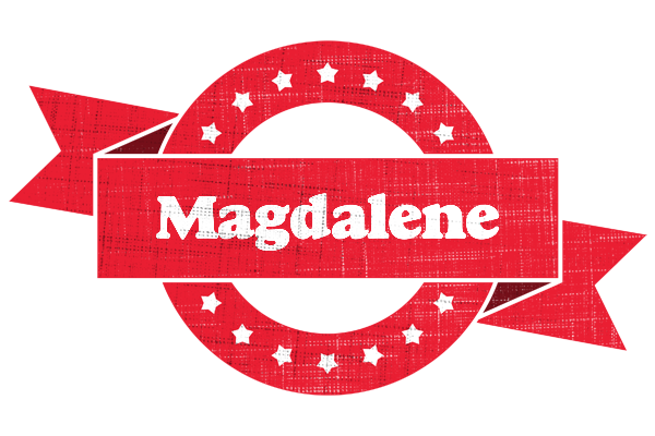 Magdalene passion logo