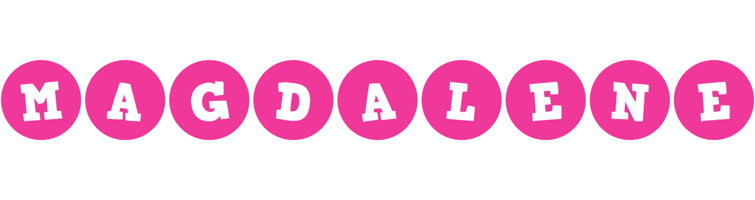 Magdalene poker logo