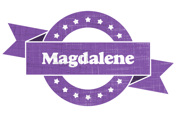 Magdalene royal logo