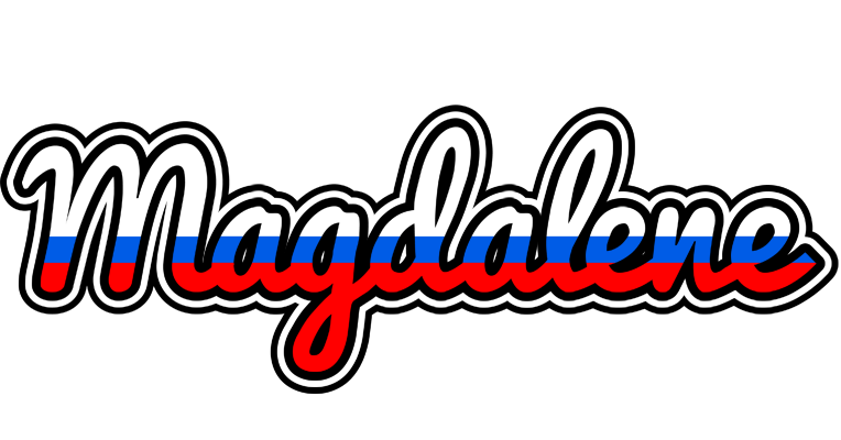 Magdalene russia logo