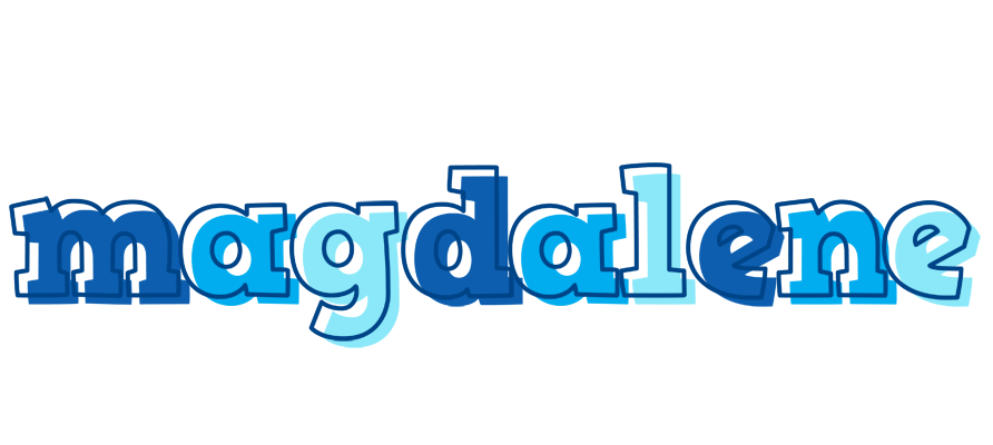 Magdalene sailor logo