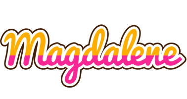 Magdalene smoothie logo