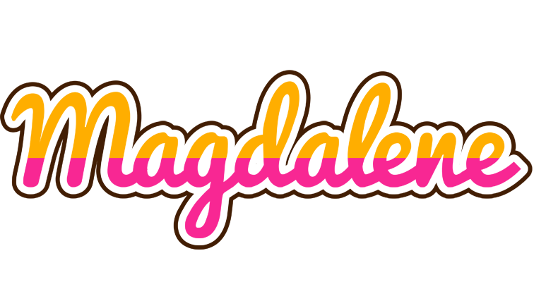 Magdalene smoothie logo