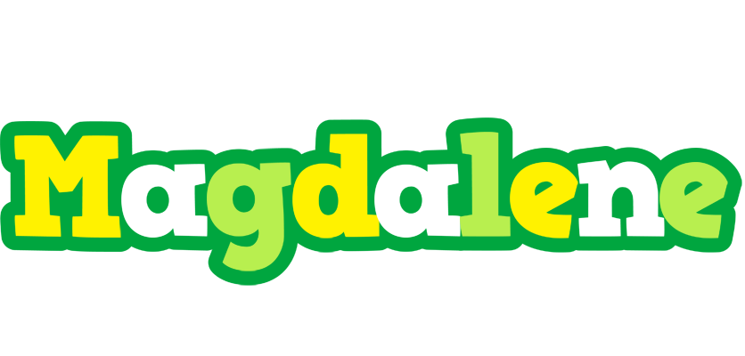 Magdalene soccer logo