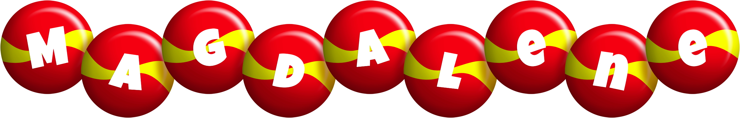 Magdalene spain logo