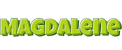 Magdalene summer logo