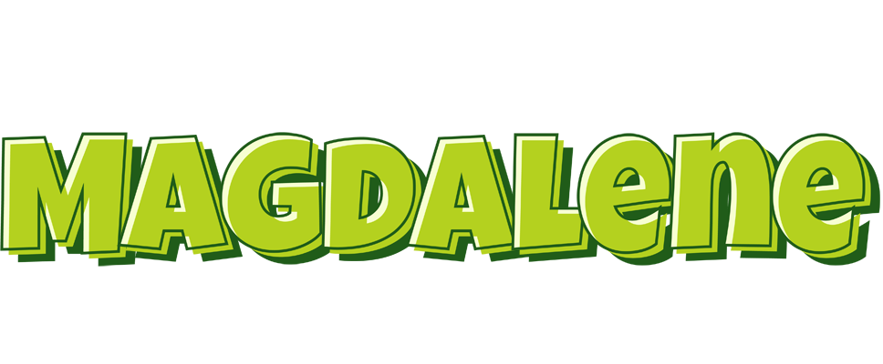 Magdalene summer logo