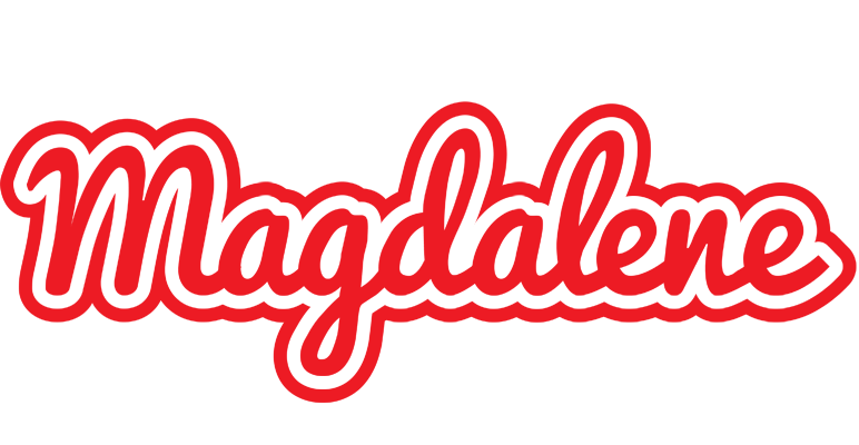 Magdalene sunshine logo