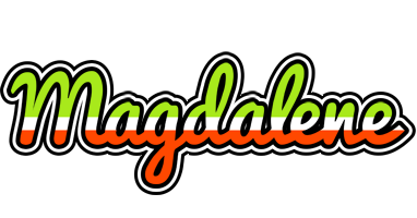 Magdalene superfun logo