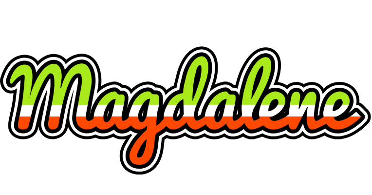 Magdalene superfun logo