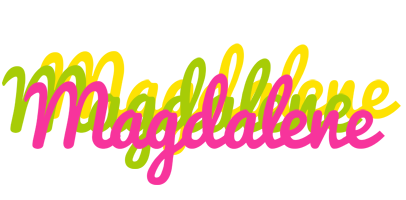 Magdalene sweets logo