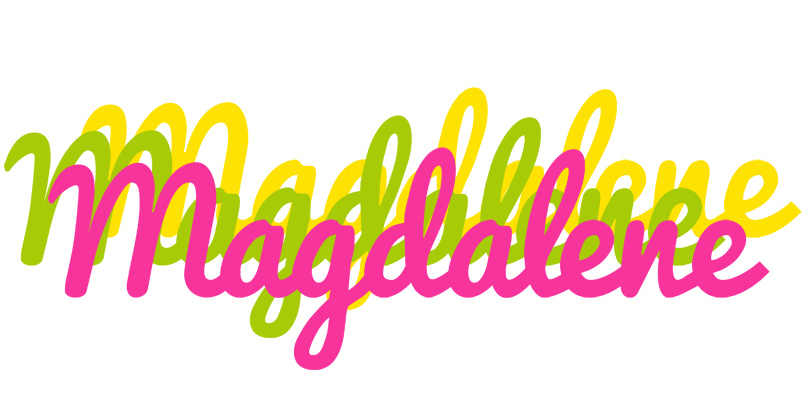 Magdalene sweets logo