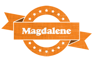 Magdalene victory logo