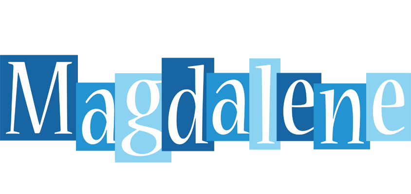 Magdalene winter logo