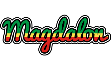 Magdalon african logo