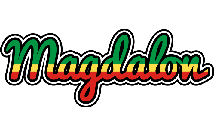 Magdalon african logo