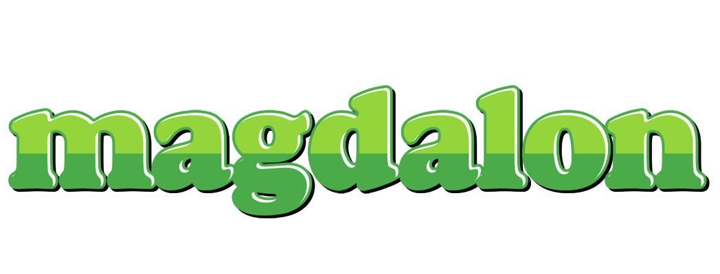 Magdalon apple logo
