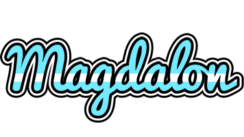 Magdalon argentine logo