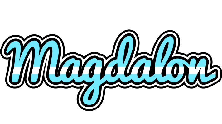 Magdalon argentine logo