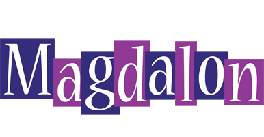 Magdalon autumn logo
