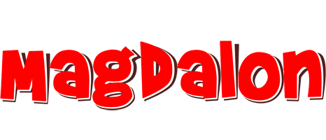 Magdalon basket logo