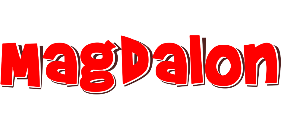 Magdalon basket logo