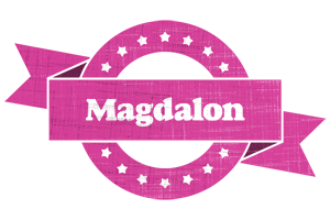 Magdalon beauty logo