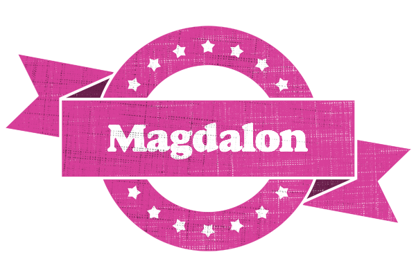 Magdalon beauty logo