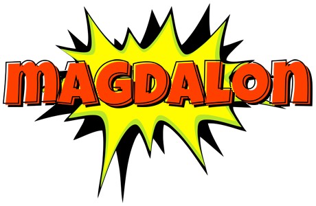 Magdalon bigfoot logo