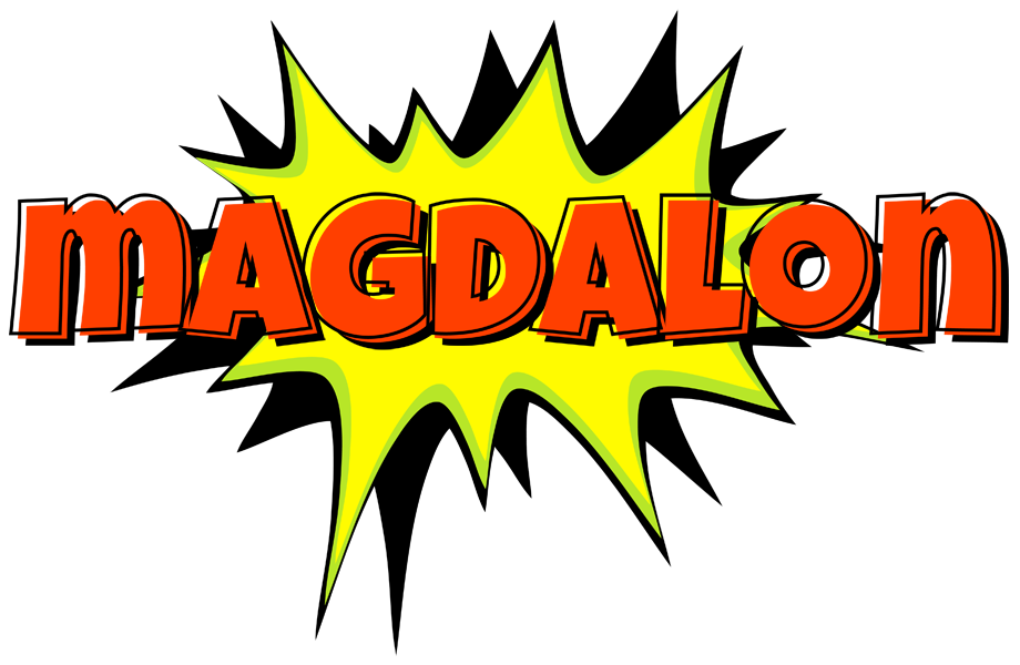 Magdalon bigfoot logo