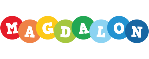 Magdalon boogie logo