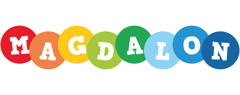 Magdalon boogie logo
