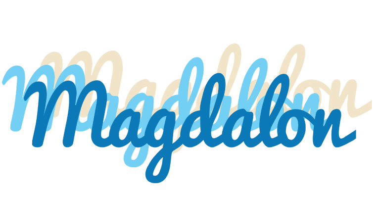 Magdalon breeze logo