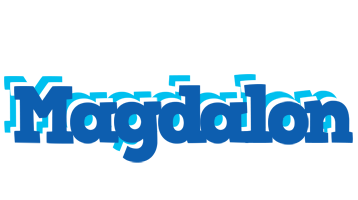 Magdalon business logo