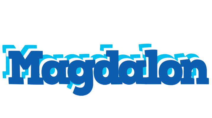 Magdalon business logo