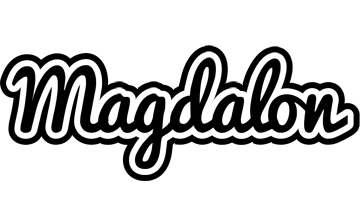 Magdalon chess logo