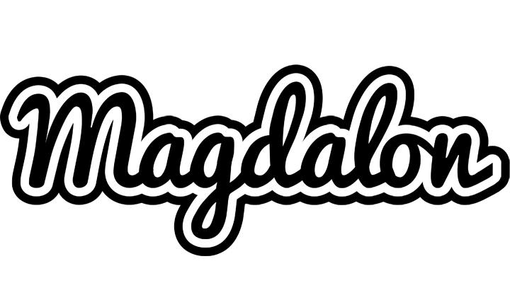 Magdalon chess logo