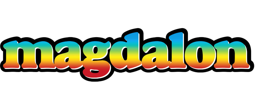 Magdalon color logo