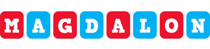 Magdalon diesel logo