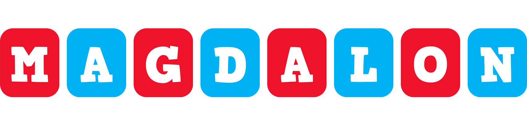 Magdalon diesel logo