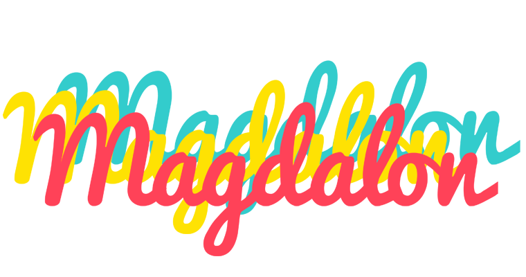 Magdalon disco logo