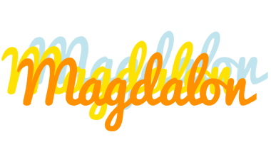 Magdalon energy logo