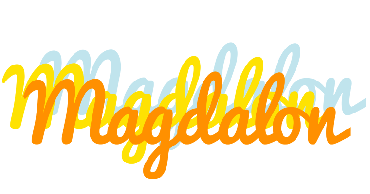 Magdalon energy logo