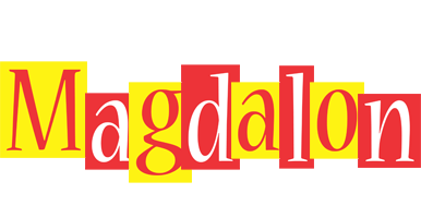 Magdalon errors logo