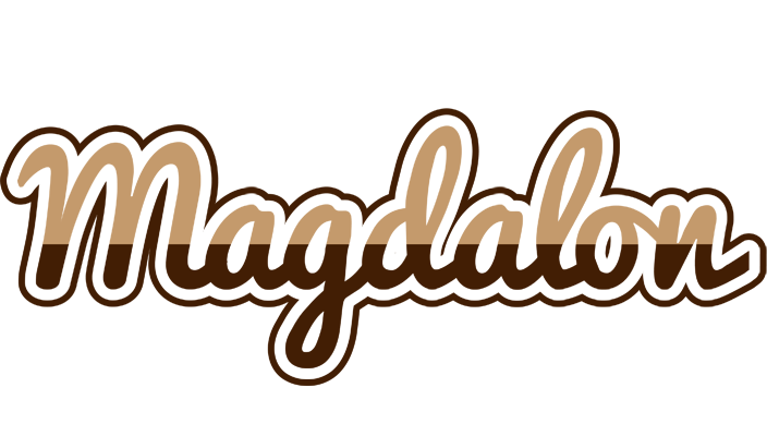 Magdalon exclusive logo
